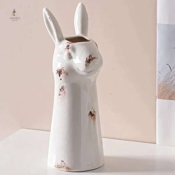 Vase inspiré de la faune pour embellir votre intérieur