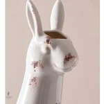 Vase original en forme d'animal pour fleurs