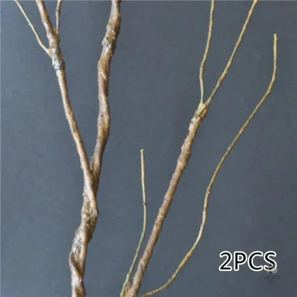 Branche séchée unique, parfaite pour arrangements floraux