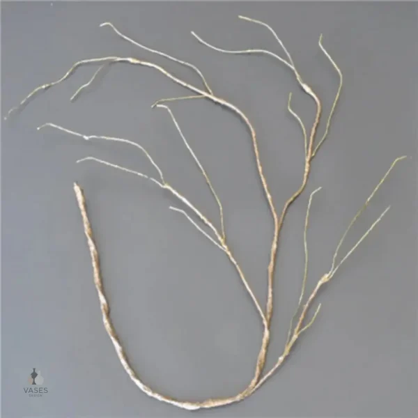 Accessoire déco en branche séchée, style bohème