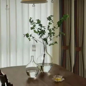 Dame Jeanne vase décoratif pour intérieur