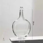 Vase dame Jeanne, élément de style rustique