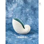 Accessoire déco en coquillage pour intérieur moderne
