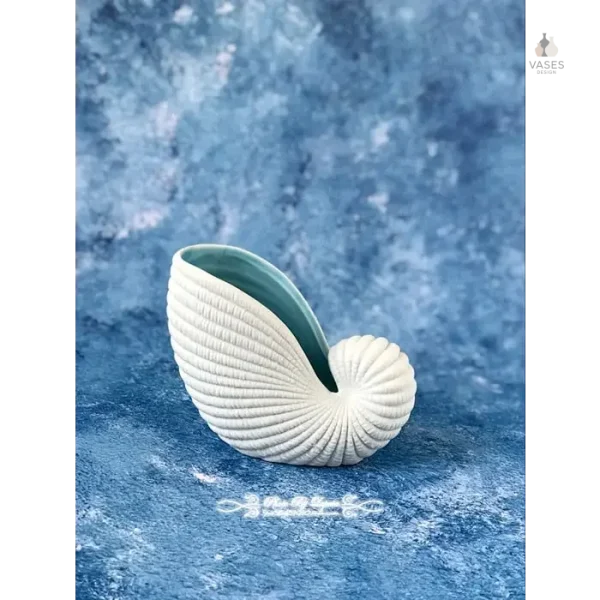 Accessoire déco en coquillage pour intérieur moderne