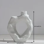 Vase pampa idéal pour fleurir votre salon