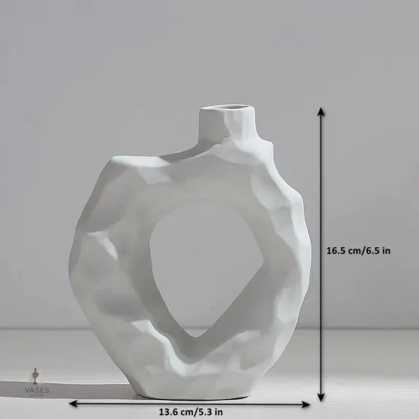 Vase pampa idéal pour fleurir votre salon