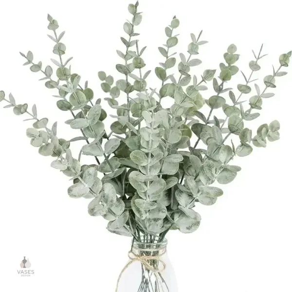 Eucalyptus artificiel pour décoration intérieure