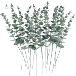 Eucalyptus vert artificiel, ajout élégant à votre intérieur