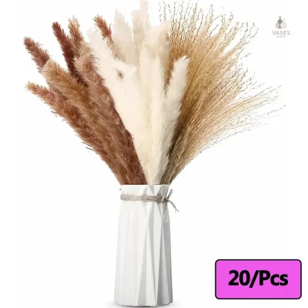 Bouquet de fleurs séchées à offrir en cadeau