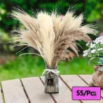 Fleurs séchées pour mariages et événements