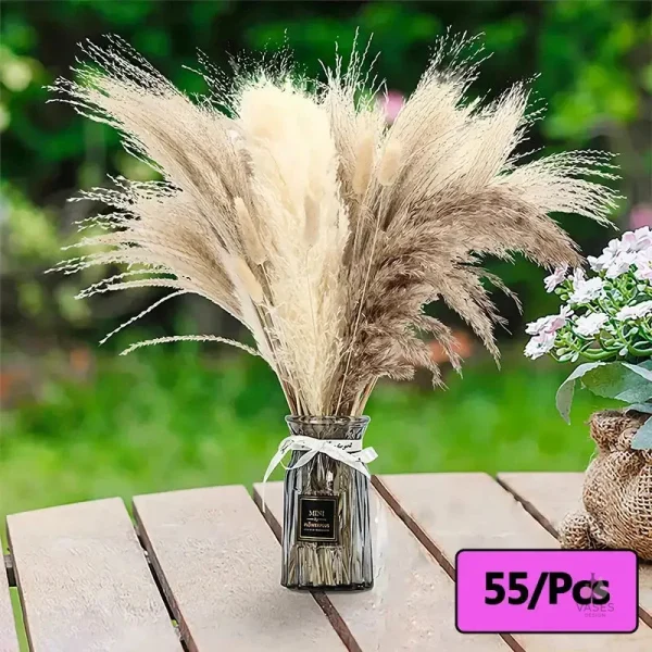 Fleurs séchées pour mariages et événements