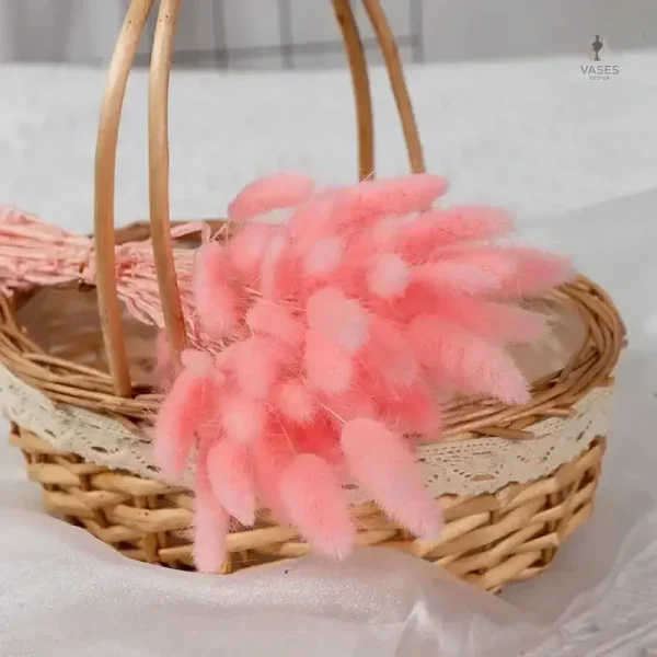 Fleurs séchées pour bouquets personnalisés