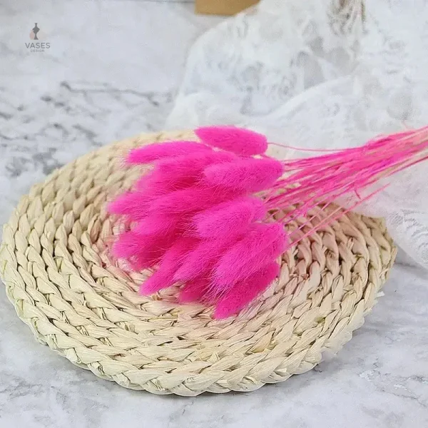Fleurs séchées pour cadeaux originaux