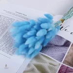 Fleurs séchées élégantes à