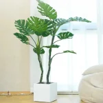 Pot de fleur carré, solution pratique pour le jardinage
