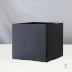 Carré pot de fleur au style contemporain