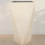 Pot de fleur de grande taille