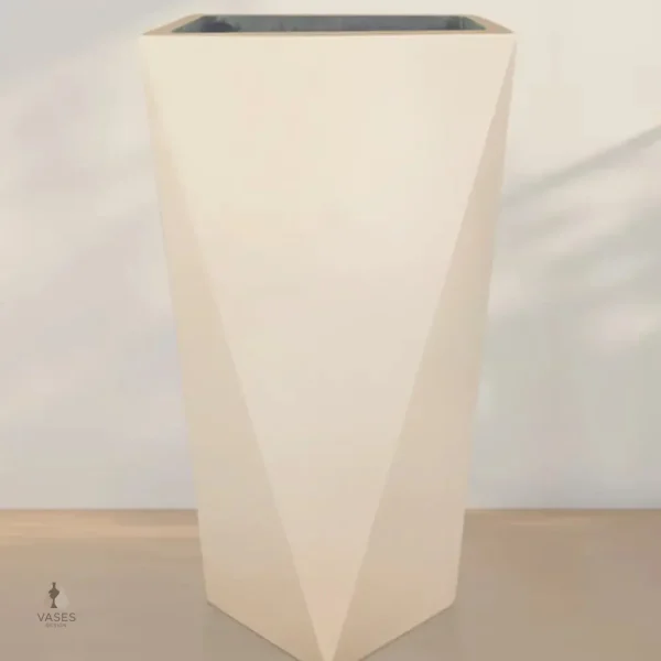 Pot de fleur de grande taille