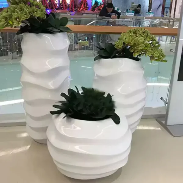 Pot de fleur XXL pour embellir vos espaces