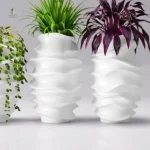 Pot décoratif XXL, style moderne pour plantes