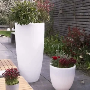Grand pot de fleur extérieur 100 cm
