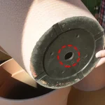 Grand pot de fleur pour aménagement extérieur