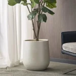 Vase décoratif idéal pour vos plantes vertes d'intérieur