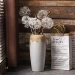 Vase artistique pour embellir votre intérieur
