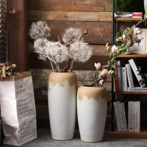 Vase moderne pour décoration intérieure