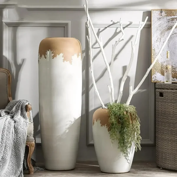 Vase décoratif pour aménagement d'espace