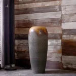 Vase de sol design pour une décoration stylée