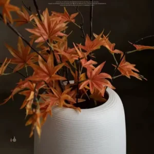 Vase imposant de 1m, parfait pour embellir un espace