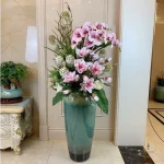Vase design unique pour une ambiance chaleureuse