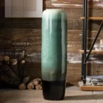 Grand vase à poser au sol design moderne - vue 5