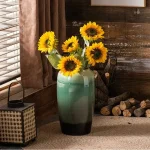 Vase au sol design minimaliste et stylé