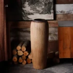 Vase contemporain à installer dans votre jardin