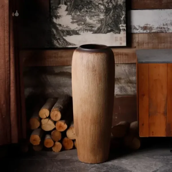 Vase contemporain à installer dans votre jardin