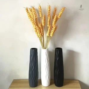 Vase décoratif pour intérieur, style moderne