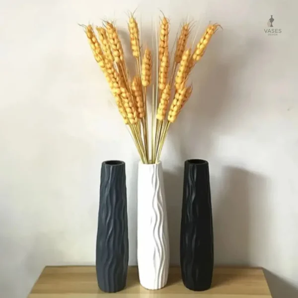 Vase décoratif pour intérieur, style moderne