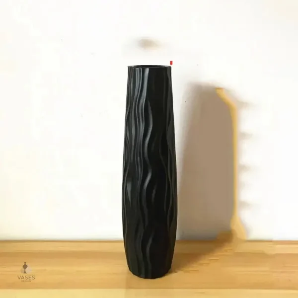 Vase en sol, pièce maîtresse pour la décoration