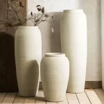 Vase design pour embellir votre espace avec pampas