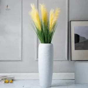 Vase céramique design pour décoration intérieure