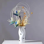 Vase décoratif haut pour embellir votre espace