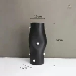 Vase design pour ajouter une touche artistique
