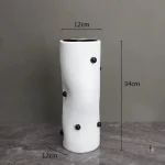 Vase d'exception pour sublimer vos fleurs préférées