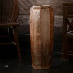 Vase de sol décoratif pour une touche artistique