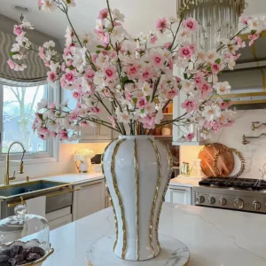 Vase décoratif grand format pour embellir votre intérieur