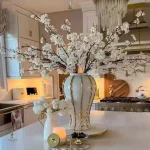Vase design haut pour une décoration chic et stylée