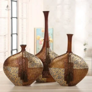 Vase élégant en décoration intérieure