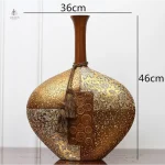 Grand vase design pour embellir votre espace
